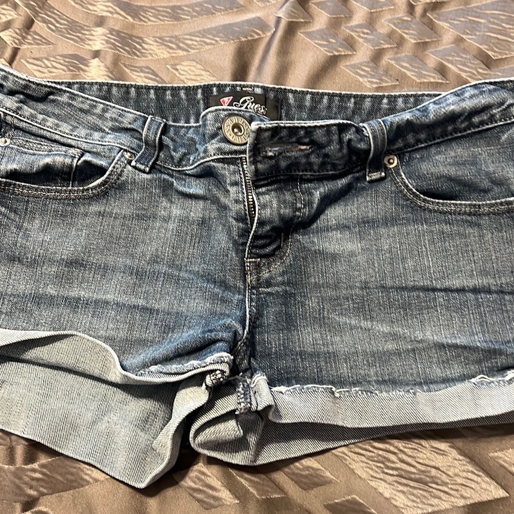 Blue Guess Jeans